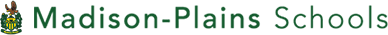 Madison-Plains Local Schools Logo